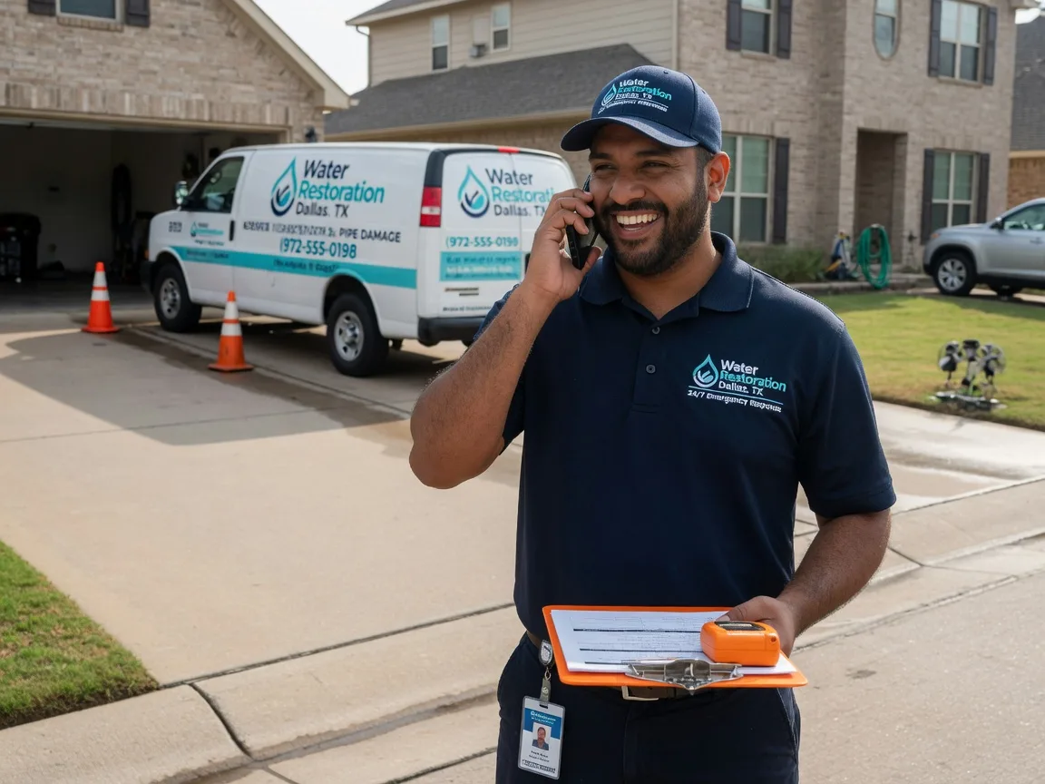 Emergency Water Damage Restoration Port Jefferson, NY FAQs
